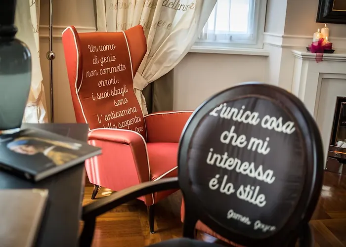 Victoria Letterario 4* Terst