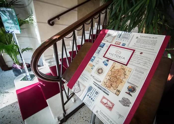 Hotel Victoria Letterario