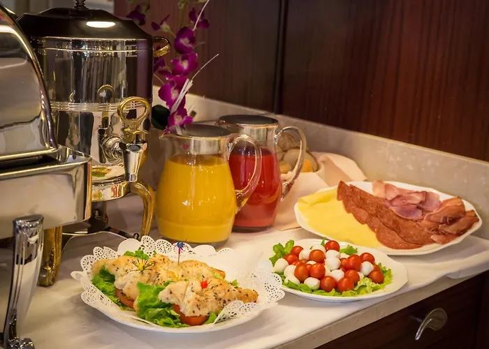 Hotel Victoria Letterario Terst