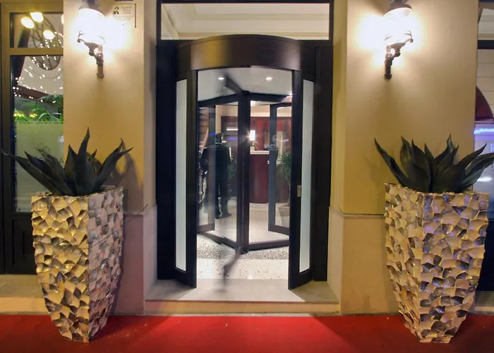 Victoria Letterario 4* Terst