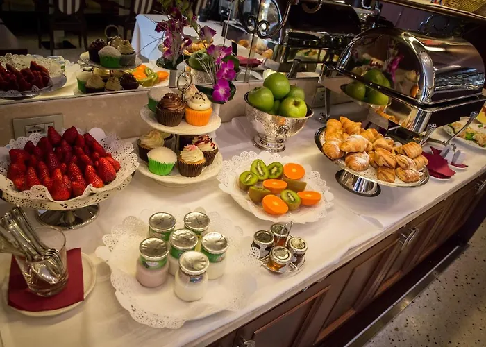 Victoria Letterario Hotel Trieste