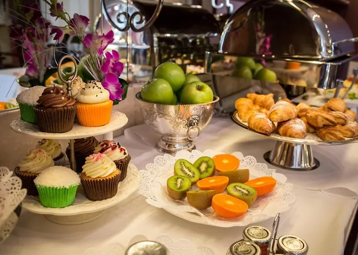 Victoria Letterario Hotel Trieste